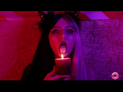 ❤️ Ƙaunar Ƙauna daga Sexy Succubus tare da Cika Baki ❌ Batsa ❌